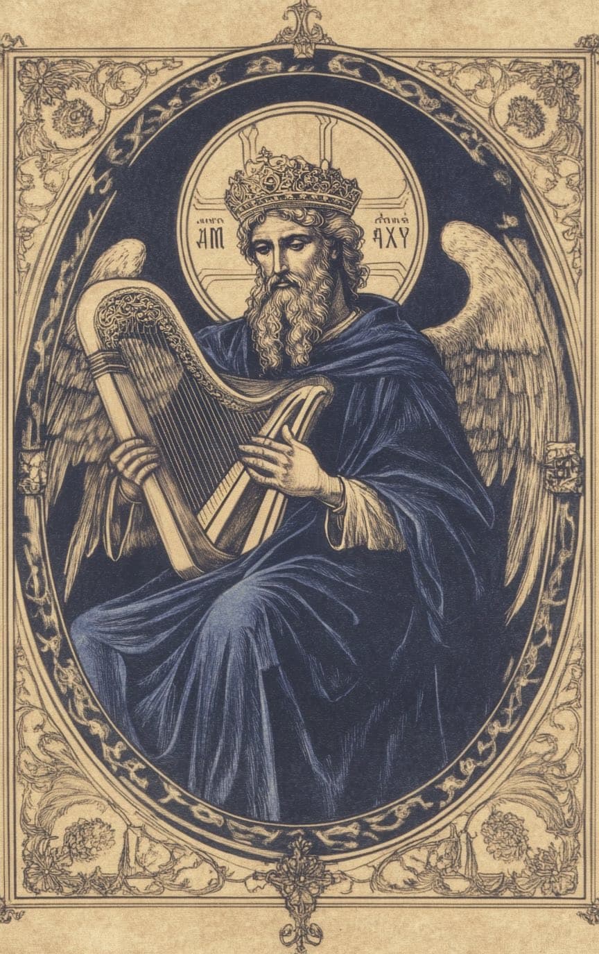 The Psalter — cover
